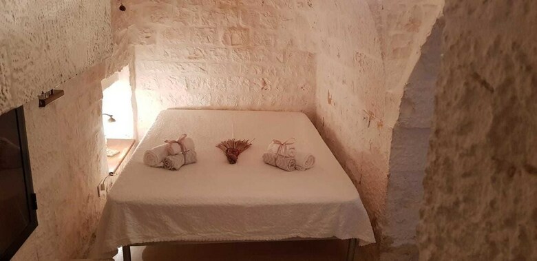 Apartamento Trulli Anna