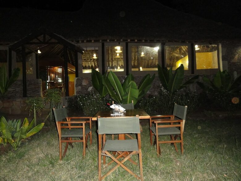 Ol-moran Tented Camp