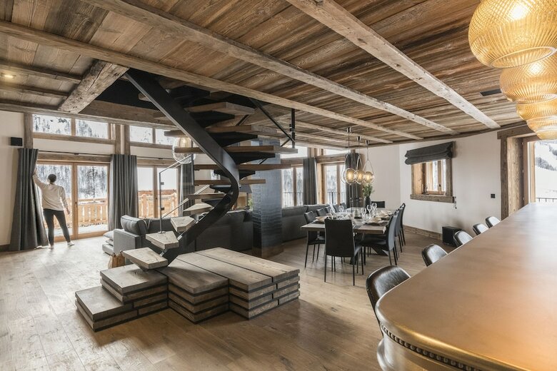 Chalet � Valala