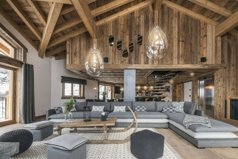 Chalet � Valala