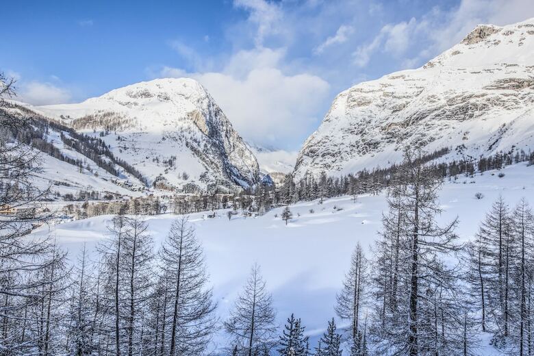Chalet � Valala