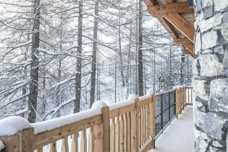Chalet � Valala