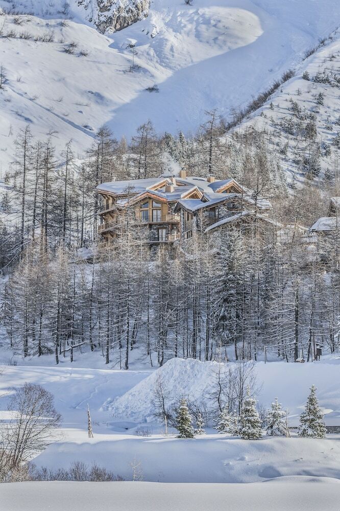Chalet � Valala