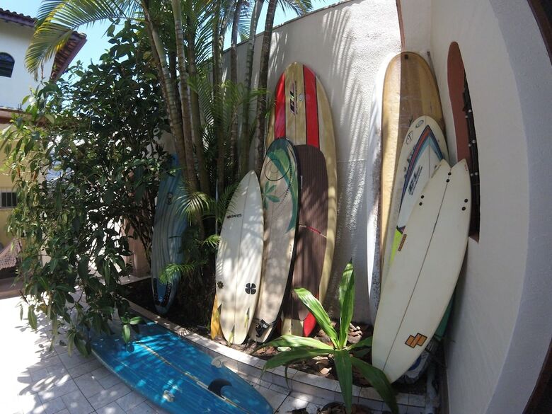 Hostal Bertioga Beach Hostel
