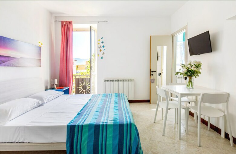 Hotel La Zagara Residence