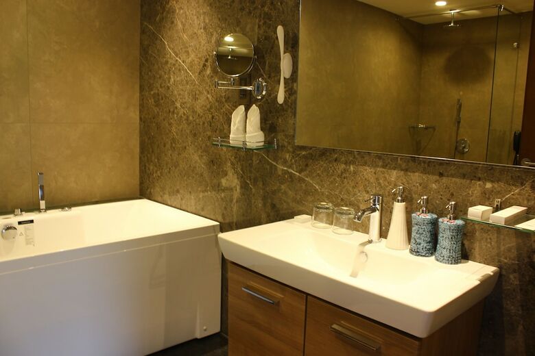 Apartamento Samroha Resort