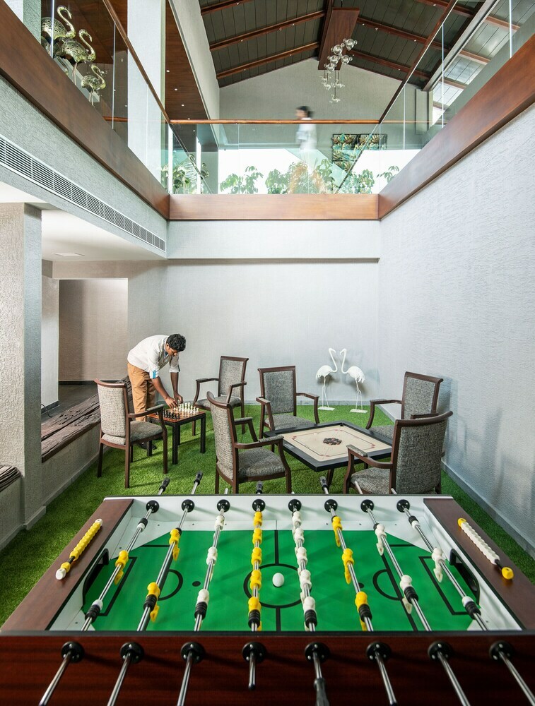 Apartamento Samroha Resort