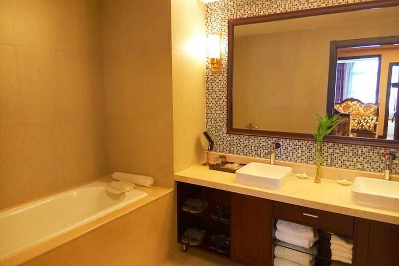 Apartamento Beijing Jinyu Badaling Hot Spring Resort