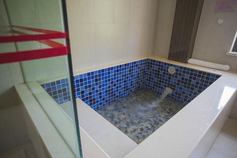 Apartamento Beijing Jinyu Badaling Hot Spring Resort