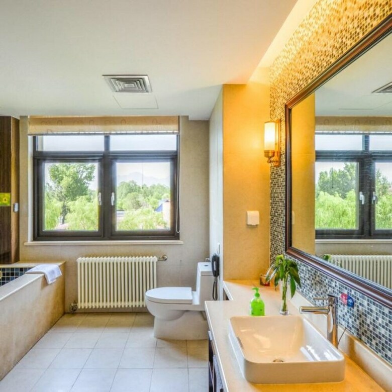Apartamento Beijing Jinyu Badaling Hot Spring Resort