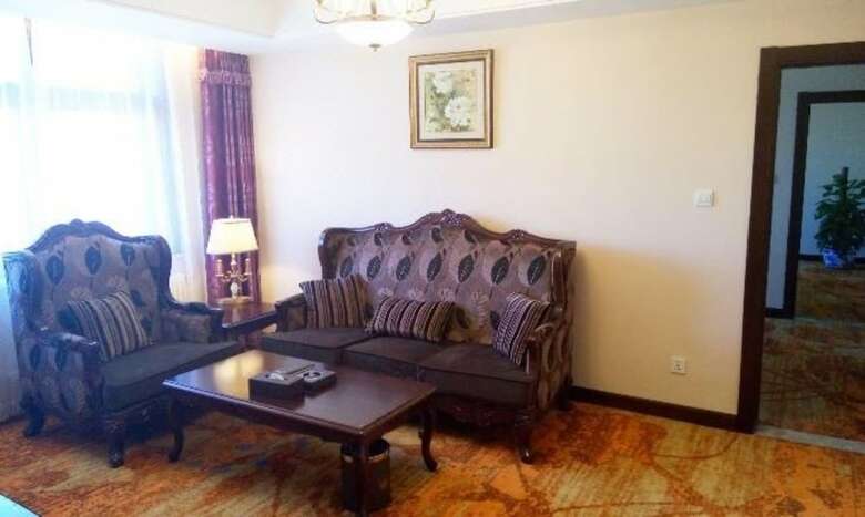 Apartamento Beijing Jinyu Badaling Hot Spring Resort