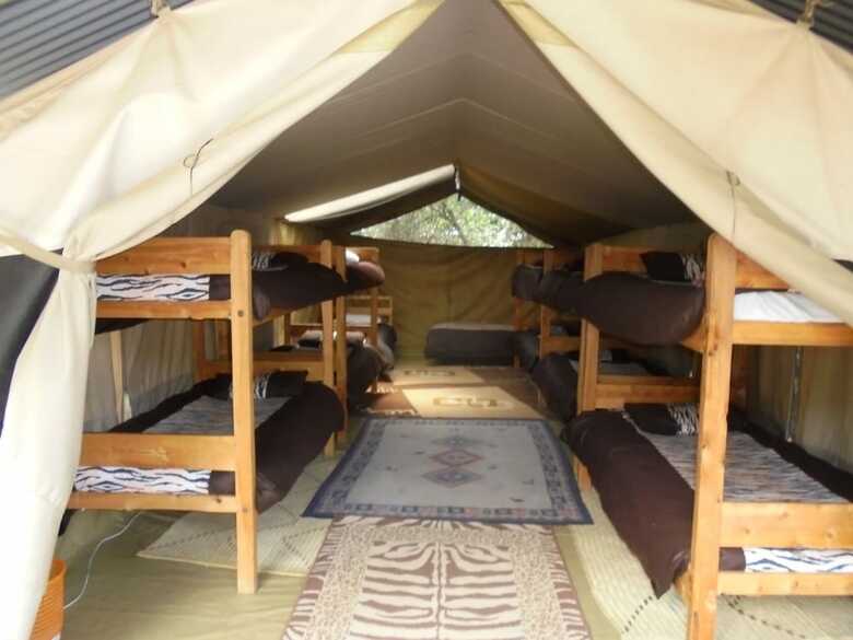 Punda Milias Camp Nakuru