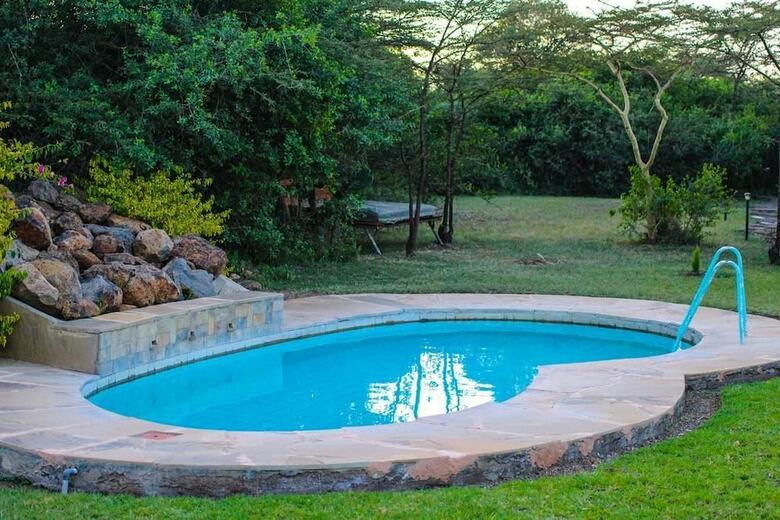 Punda Milias Camp Nakuru