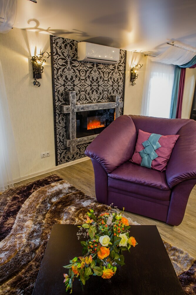 Bed & Breakfast Sibirskiy Oazis