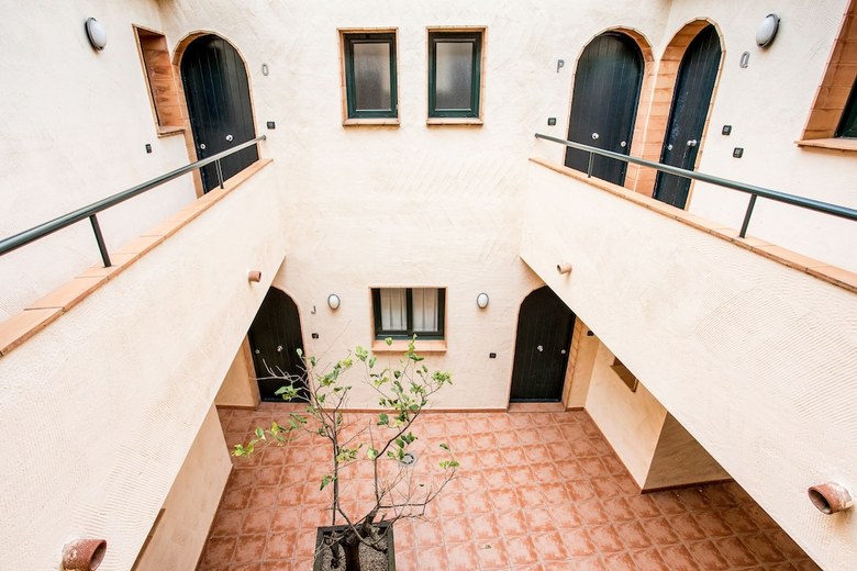 Apartamentos Sr M