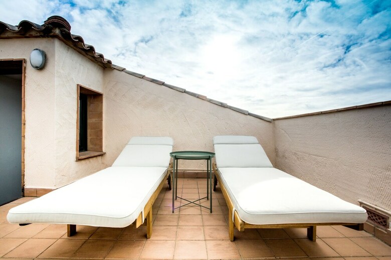 Apartamentos Sr M