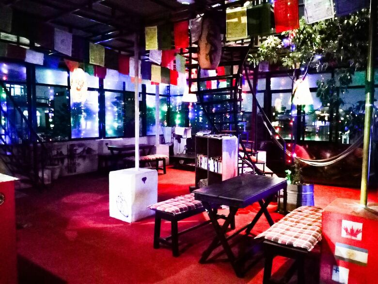 Hostal Rest Up Kathmandu Hostel