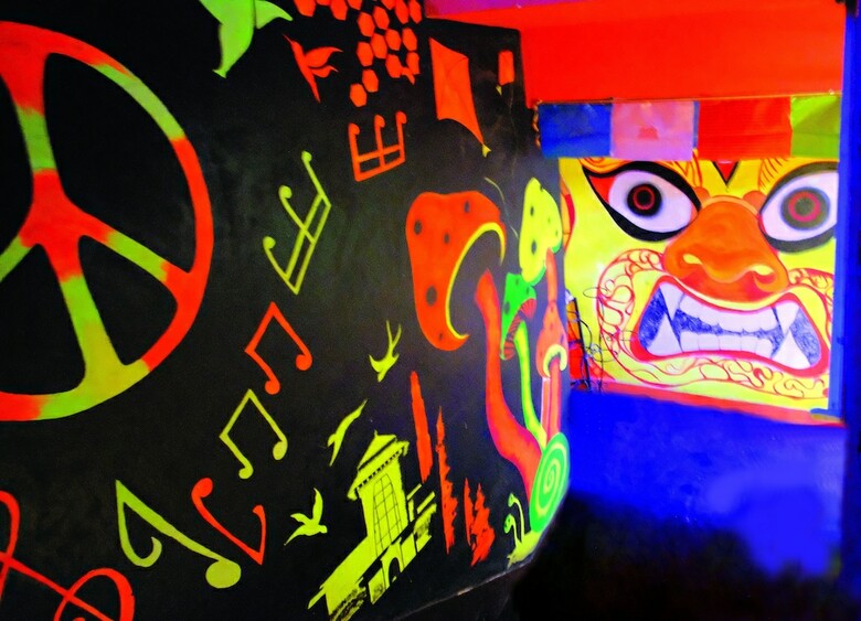 Hostal Rest Up Kathmandu Hostel