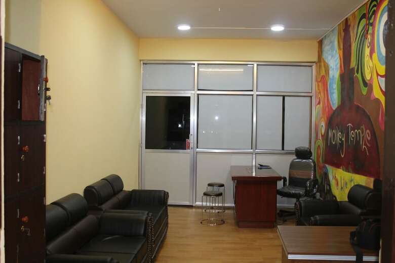 Hostal Rest Up Kathmandu Hostel