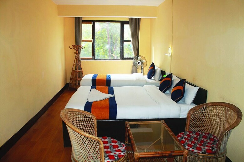 Hostal Rest Up Kathmandu Hostel