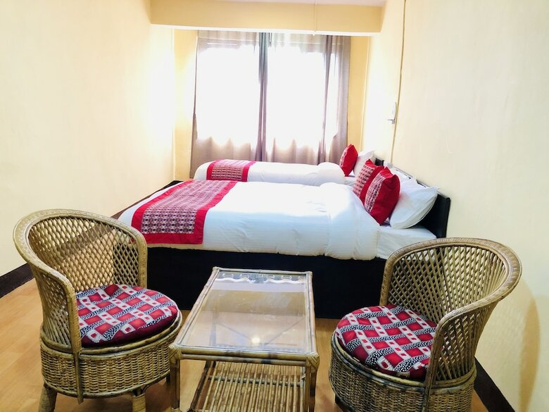 Hostal Rest Up Kathmandu Hostel