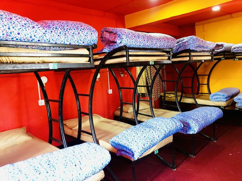 Hostal Rest Up Kathmandu Hostel