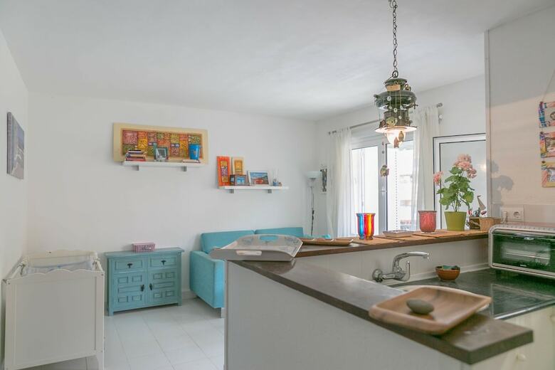 Apartamento D. Sa Riera