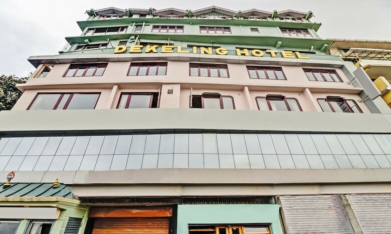 Treebo Trend Dekeling Hotel