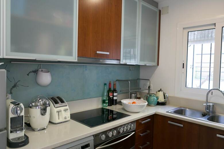 Apartamento Sa Tuna Cossalter