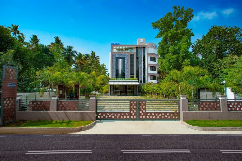 Hotel Ambara Suites