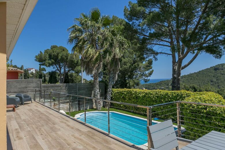 Villa Iris Y Bastien