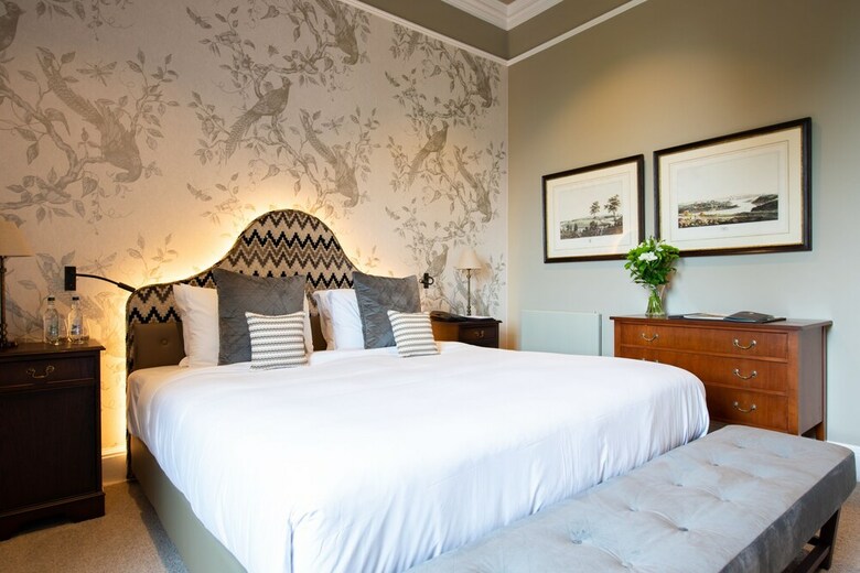Schloss Roxburghe Hotel & Golf Course