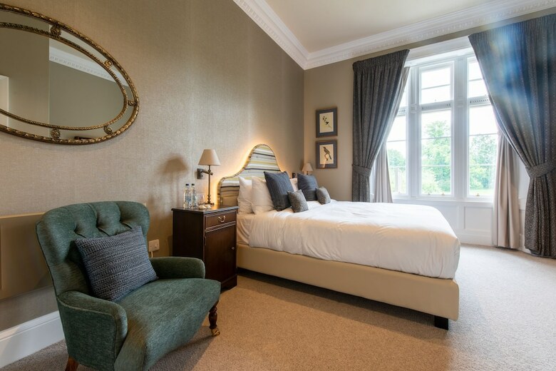 Schloss Roxburghe Hotel & Golf Course