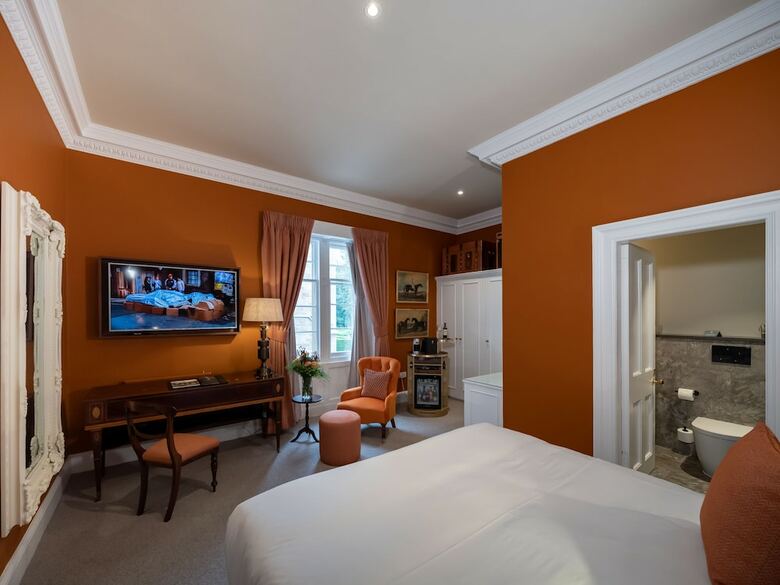 Schloss Roxburghe Hotel & Golf Course