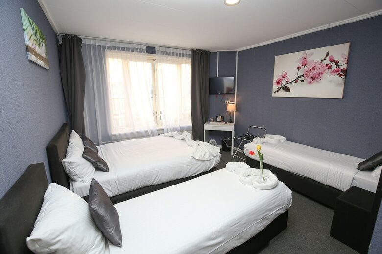 Flipper Hotel Amsterdam