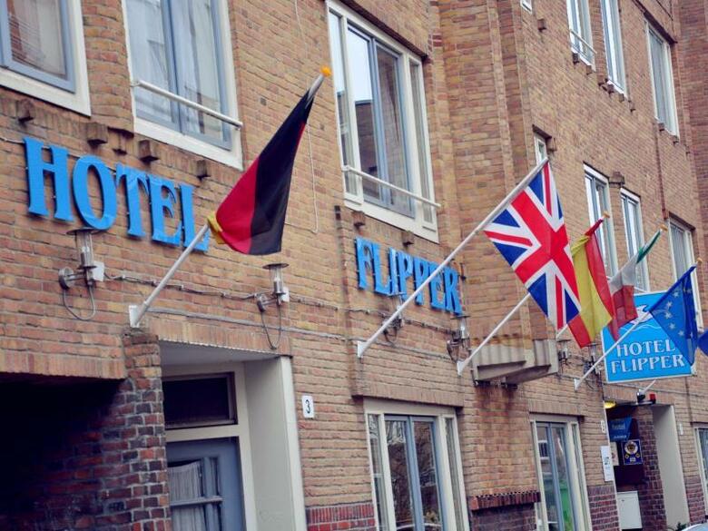 Flipper Hotel Amsterdam