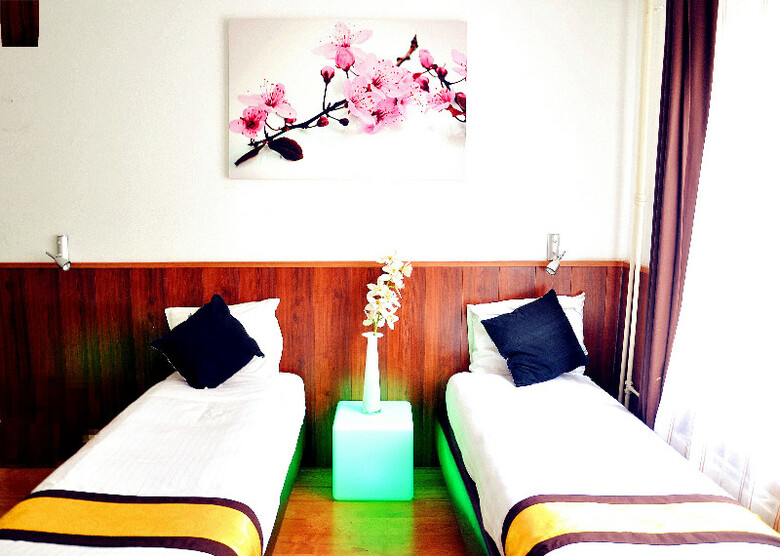 Flipper Hotel Amsterdam