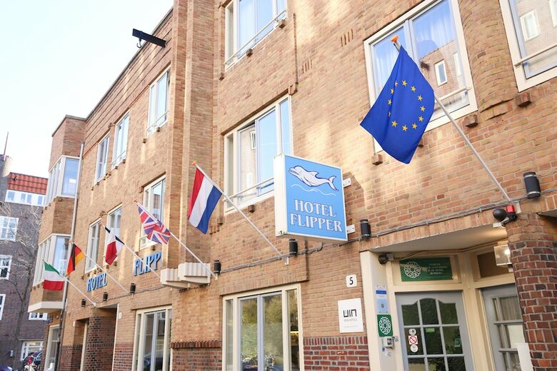 Flipper Hotel Amsterdam