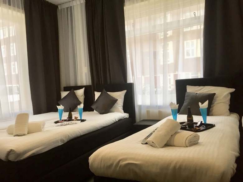 Flipper Hotel Amsterdam