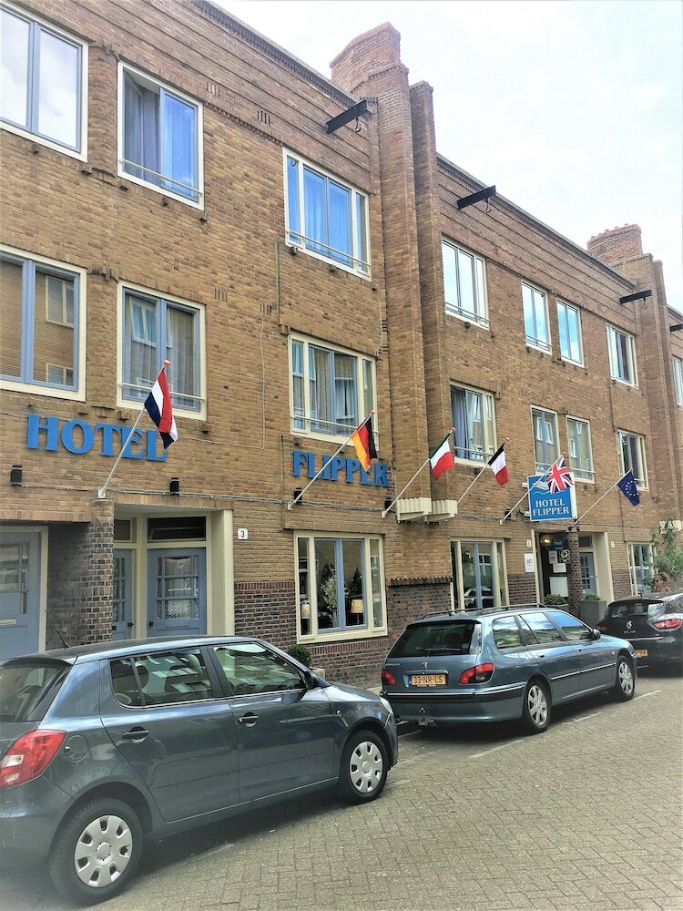 Flipper Hotel Amsterdam