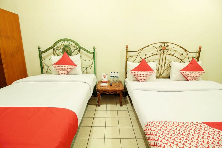 Oyo 249 Hotel Astria Graha