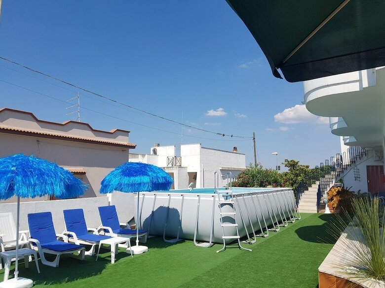 Apartamento Villa Giada