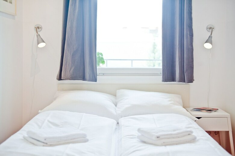 Apartments Elpilar Wedding