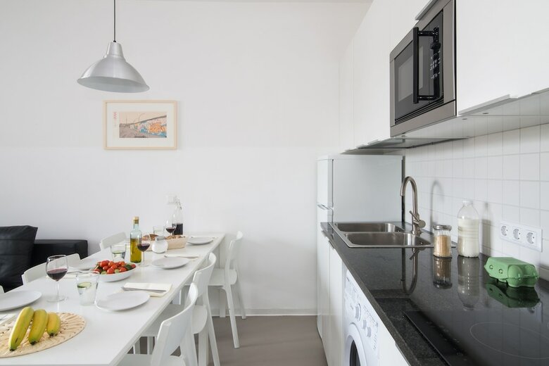 Apartments Elpilar Wedding