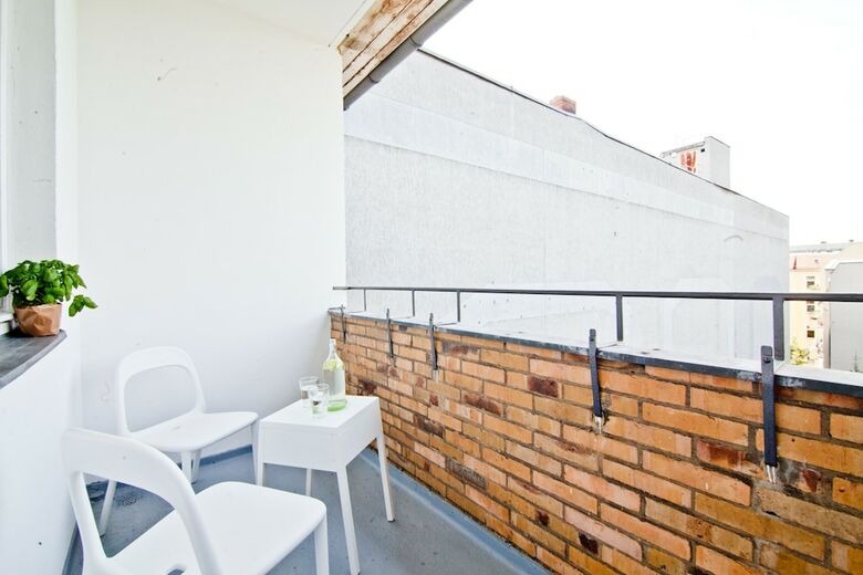 Apartments Elpilar Wedding
