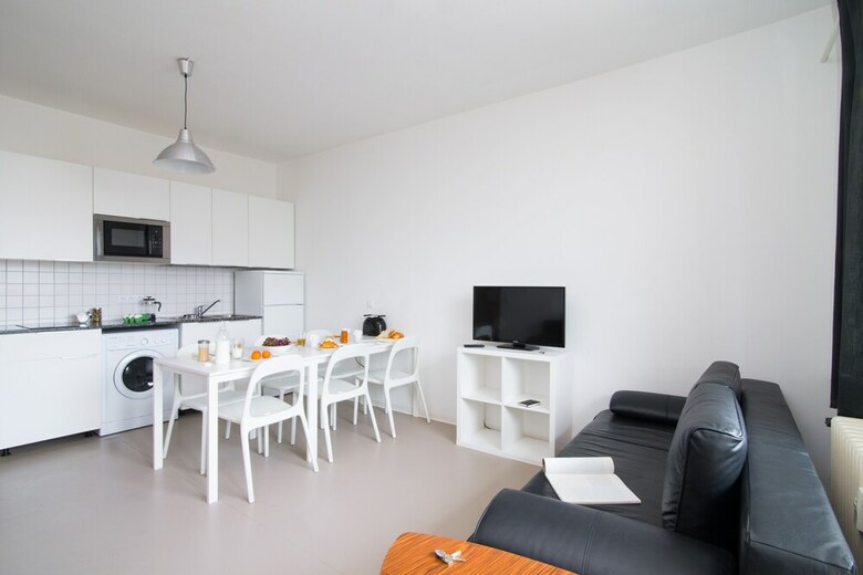 Apartments Elpilar Wedding