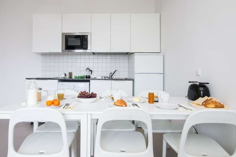 Apartments Elpilar Wedding