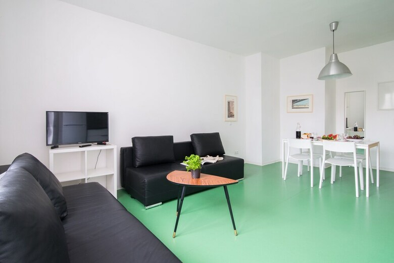 Apartments Elpilar Wedding