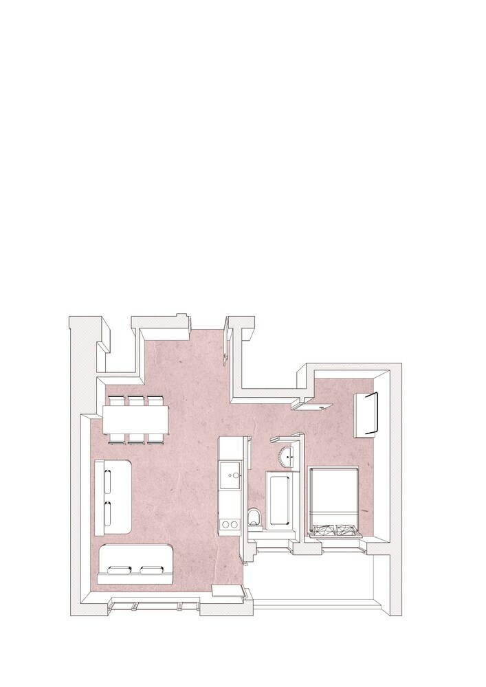 Apartments Elpilar Wedding