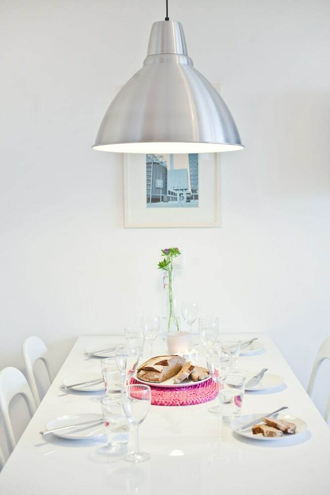Apartments Elpilar Wedding